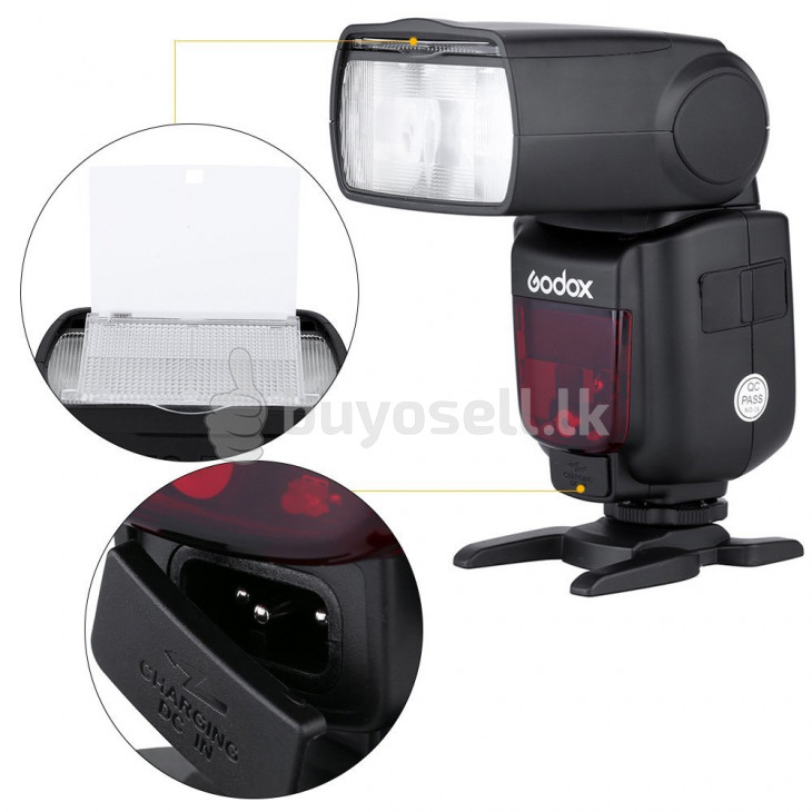 Godox TT685C Flasher for Canon for sale in Colombo