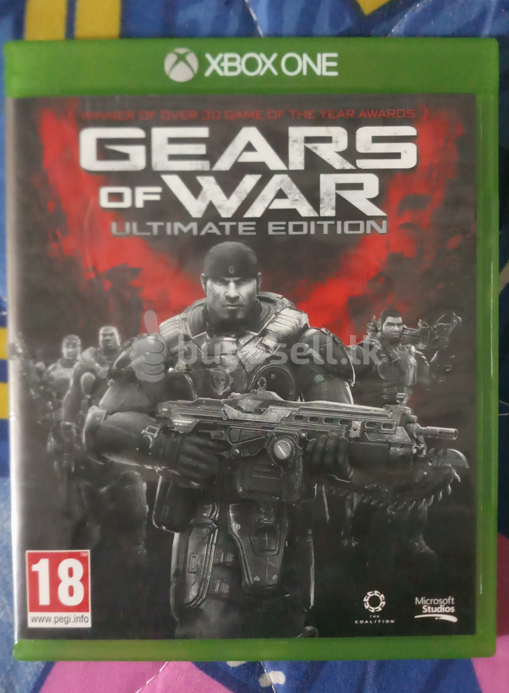 Xbox One Games for sale in Kandy