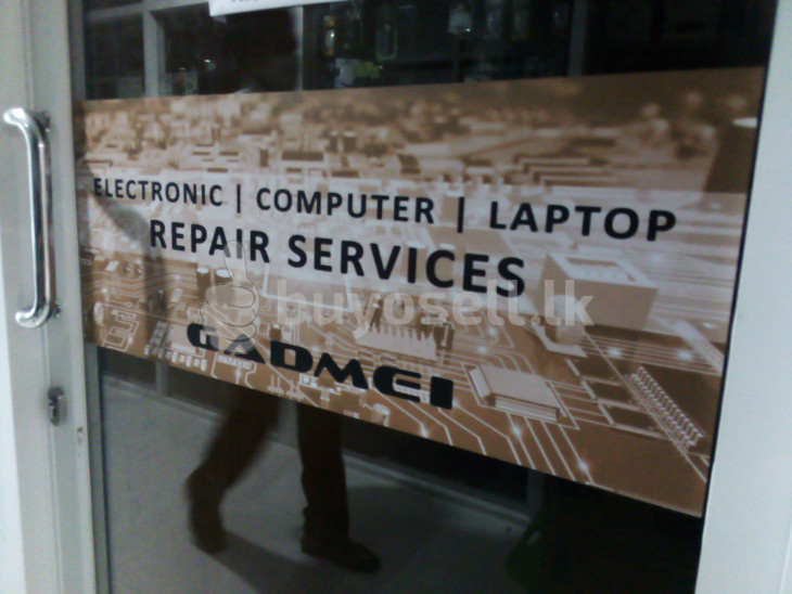 Laptop Repairs in Rajagiriya in Colombo