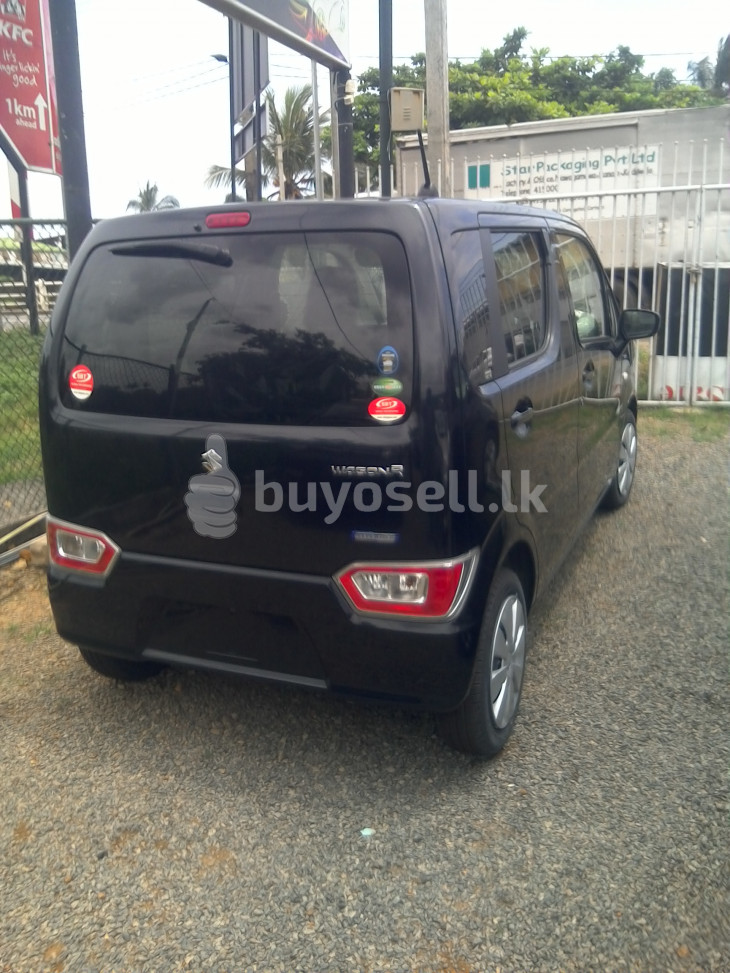 Suzuki Wagon R FX 2018 for sale in Gampaha