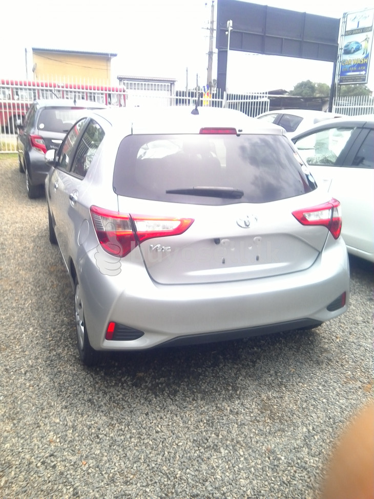 Toyota Vitz Safety PKG 2018 for sale in Gampaha