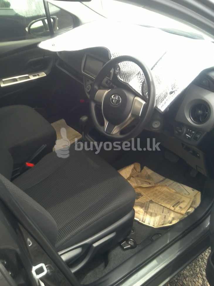 Toyota Vitz Safety Edition 2016 for sale in Gampaha