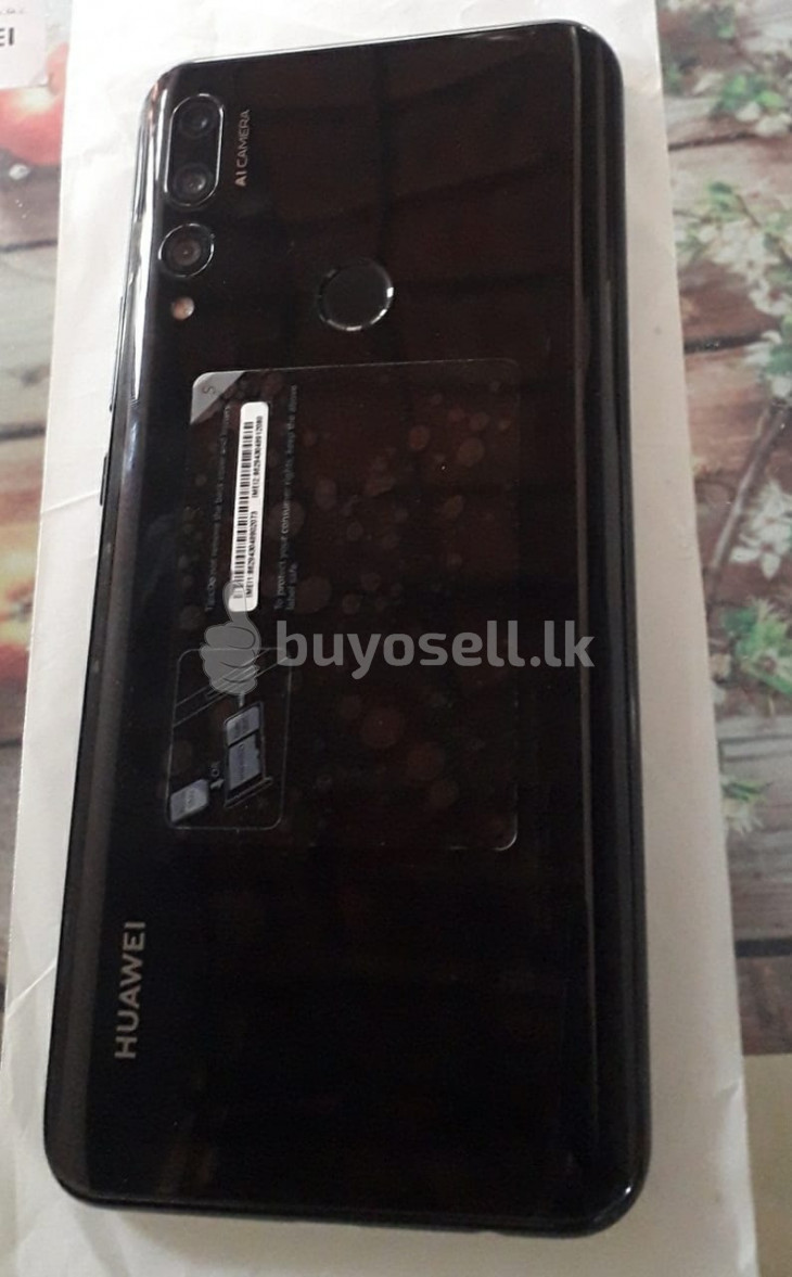Huawei Y9 Prime 128GB/4GB Dual sim (Used) for sale in Hambantota