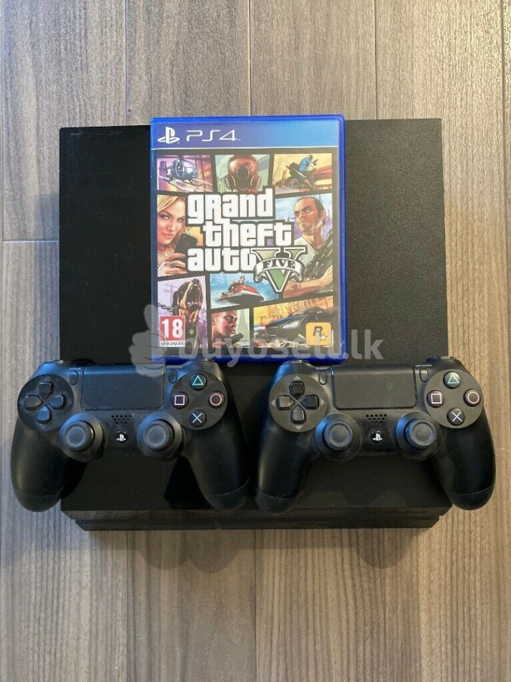Ps4 (500GB) for sale in Gampaha