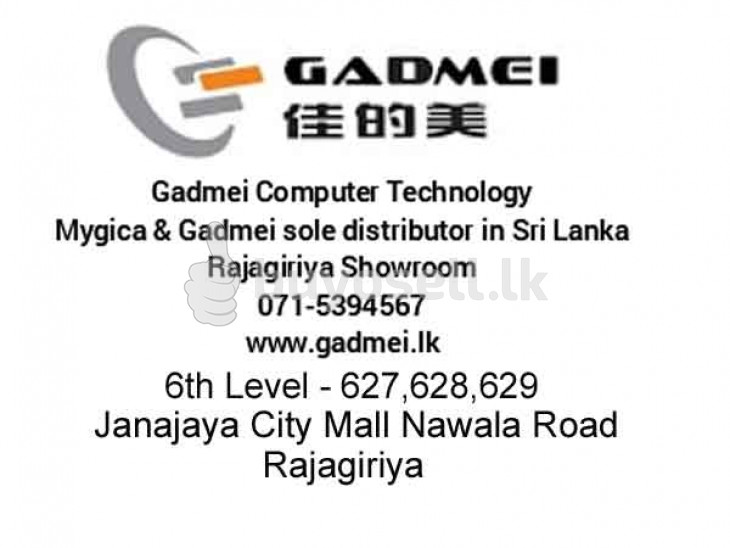POWER BANK GADMEI C100-10 000 MAH for sale in Colombo