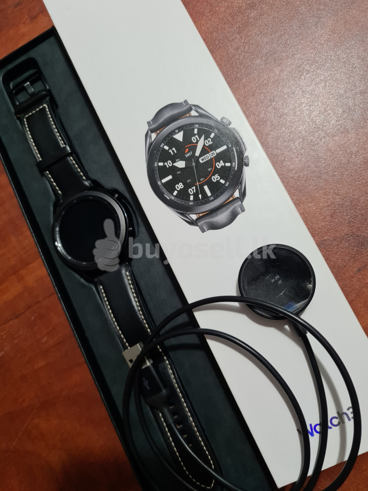 Samsung Galaxy Watch 3 for sale in Gampaha