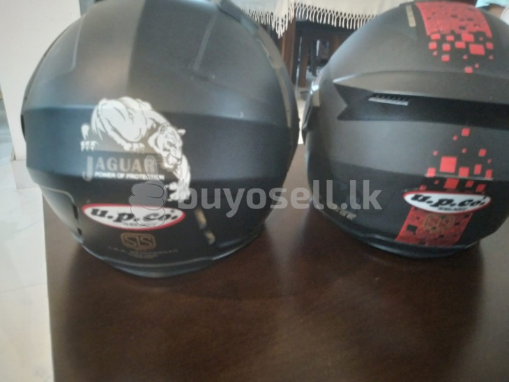 Two Up.Co Helmets in Mint Condition in Colombo