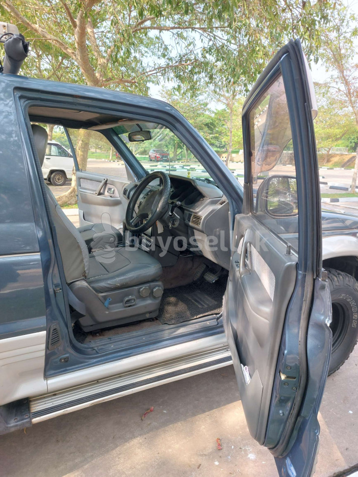 Two Door Mitubishi Pajero For Sale for sale in Colombo