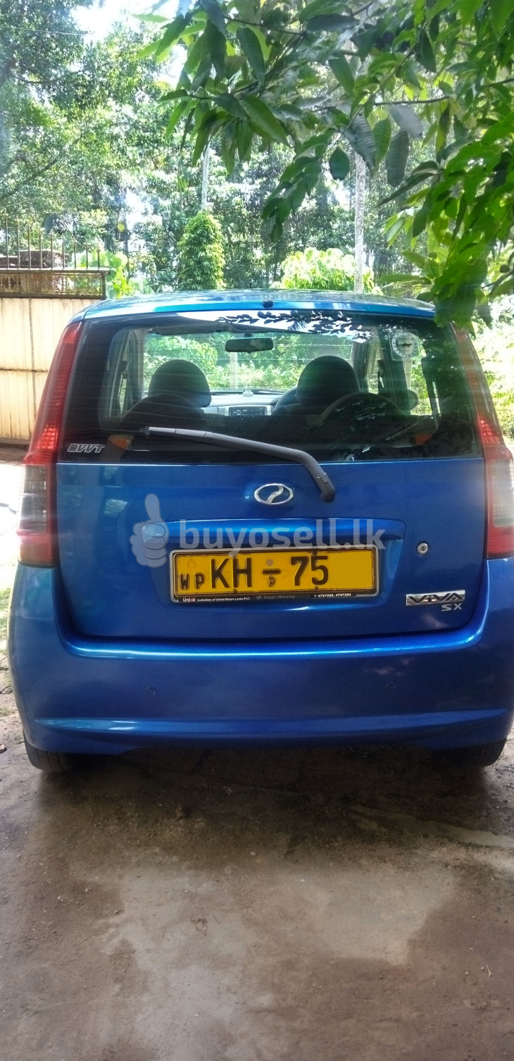 Perodua Viva for sale in Colombo