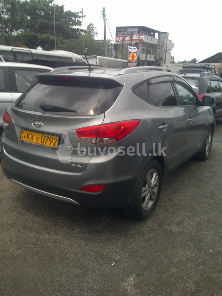 HYUNDAI TUCSON for sale in Colombo