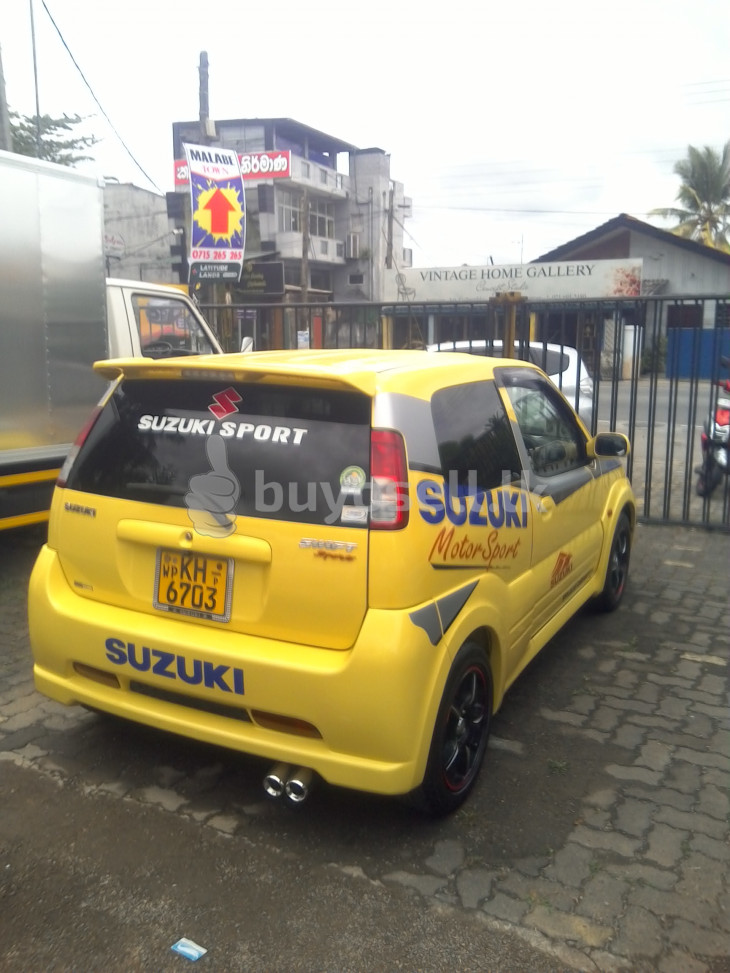 Suzuki Swift Sport for sale in Colombo
