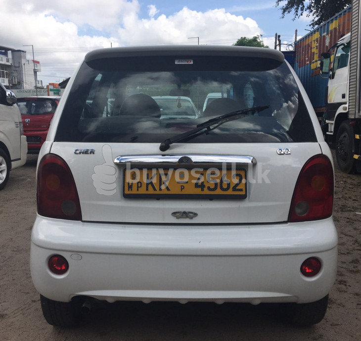 Chery QQ for sale in Colombo