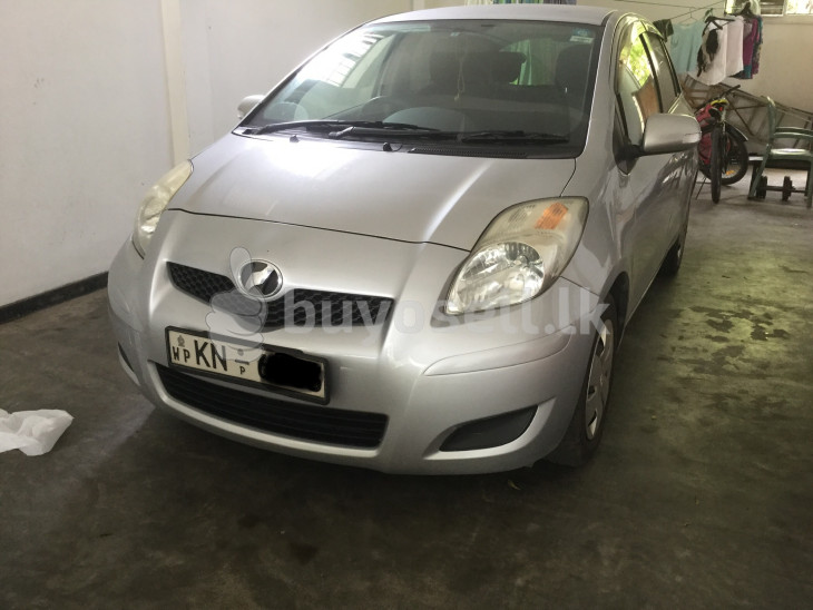 Toyota vitz for sale in Gampaha