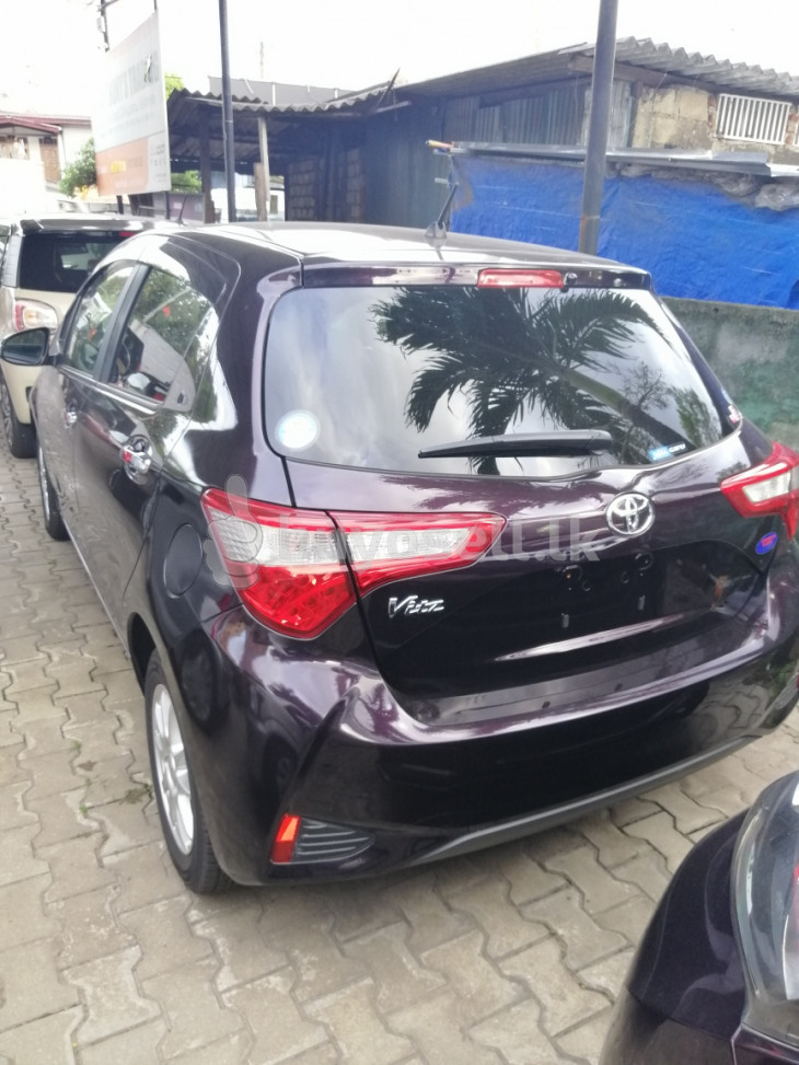 Toyota Vitz  LED 2018 for sale in Gampaha