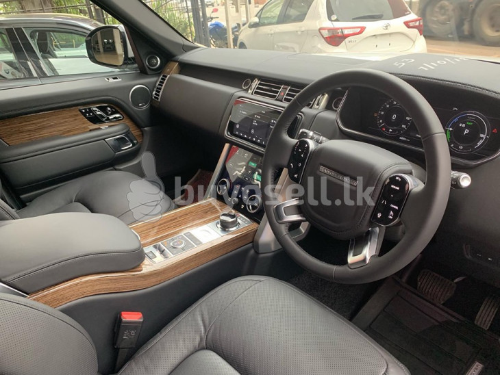 Land Rover Range Evoque Rear Entertainment 2018 for sale in Gampaha
