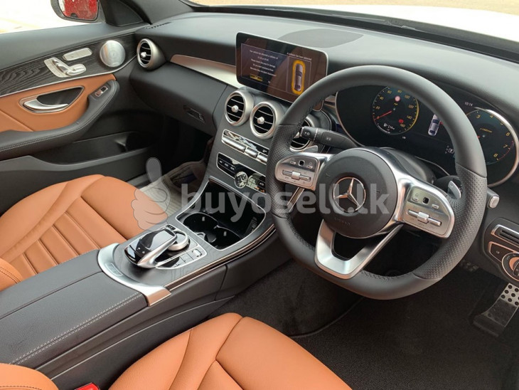 Mercedes Benz C200 Premium Plus AMG 2019 for sale in Gampaha