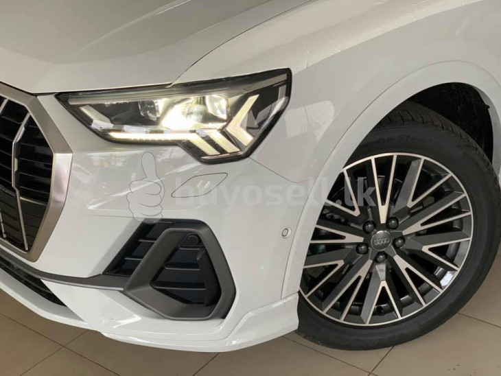 Audi Q3 S+ Highest Grade 2019 for sale in Gampaha