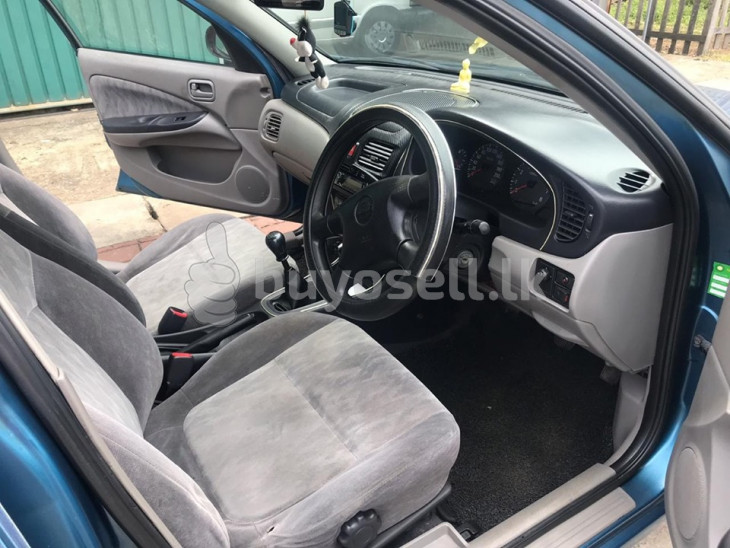NISSAN N16 SUPER SALOON for sale in Colombo