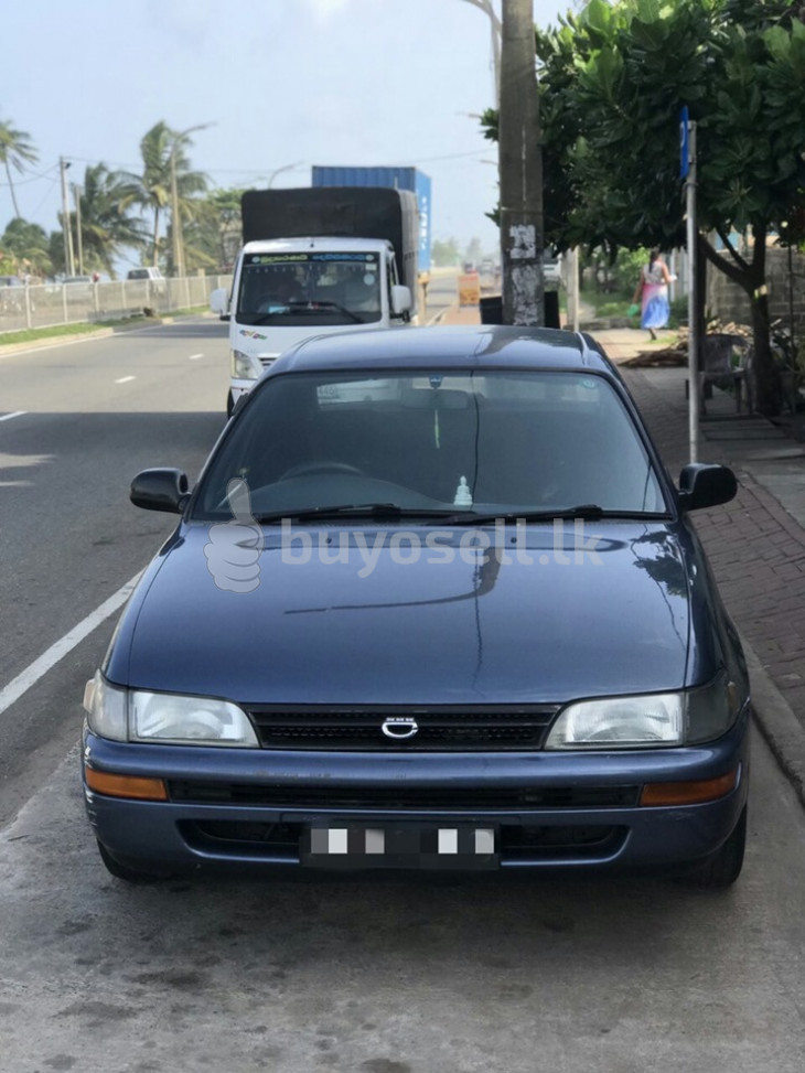 TOYOTA COROLLA CE110 for sale in Colombo