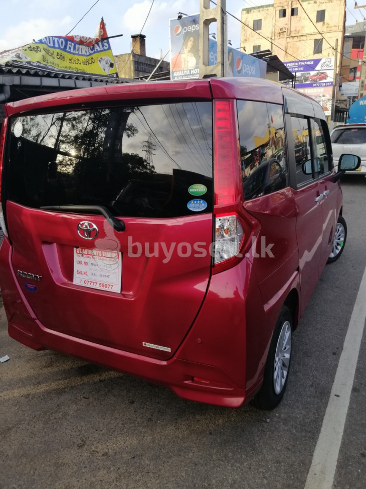 Toyota Roomy for sale in Gampaha