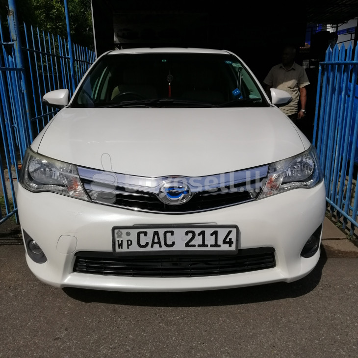 TOYOTA AXIO for sale in Gampaha