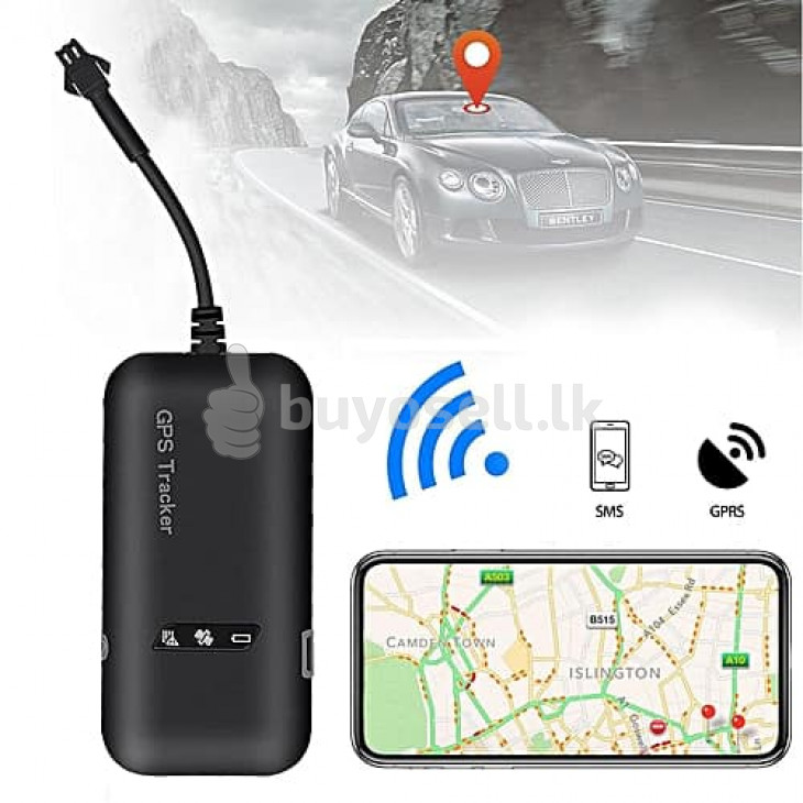 Vehicle GPS tracker in Colombo