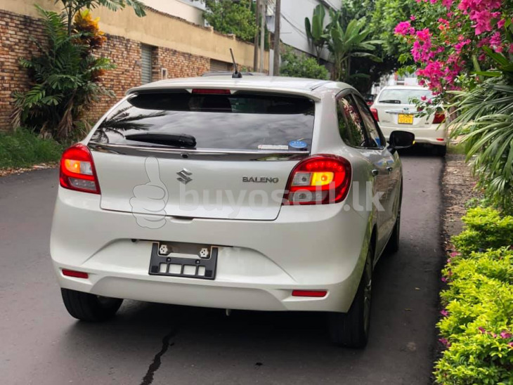 SUZUKI BALENO SET EDITION 2017 FULLY LOADED for sale in Colombo
