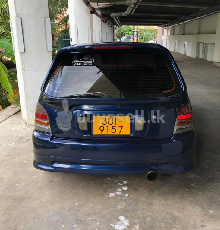 Toyota glanza for sale in Gampaha