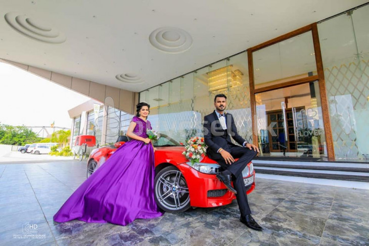 Wedding Cars in Colombo
