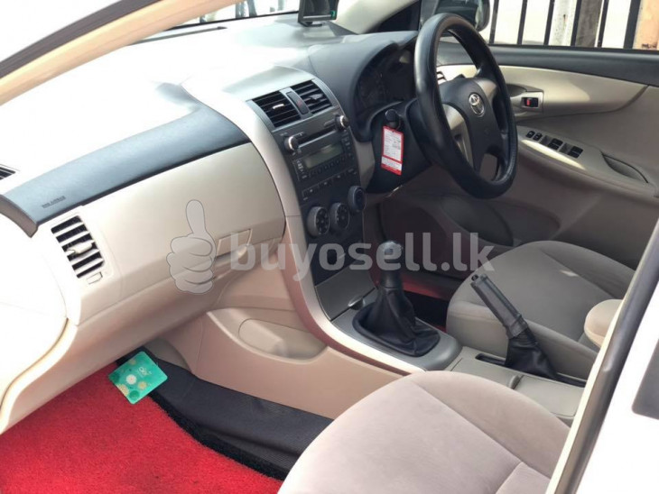Corolla 141 2012 for sale in Colombo
