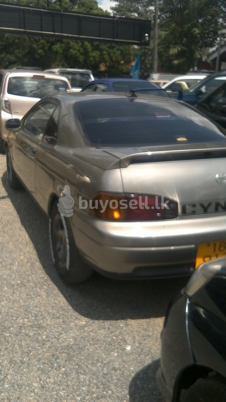 Toyota Cynos for sale in Gampaha