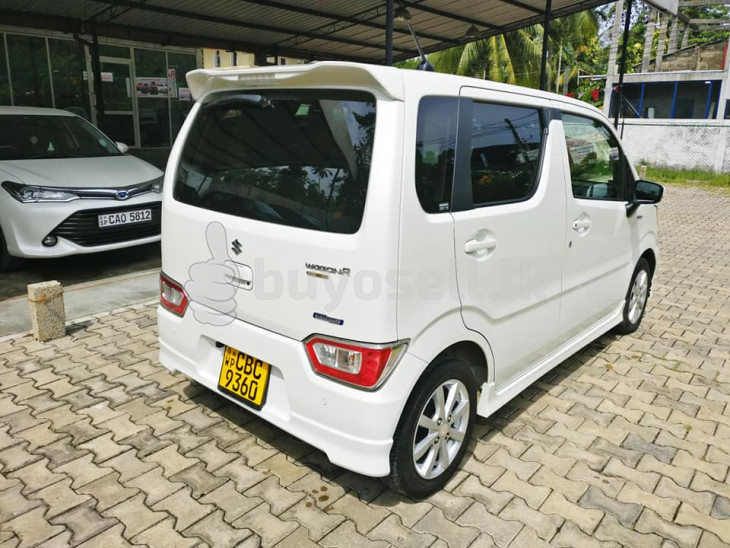 Suzuki Wagon R Premium 2018 for sale in Matara
