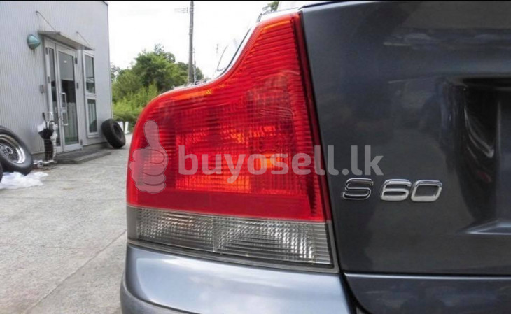 VOLVO S60 Tail Lamp in Gampaha