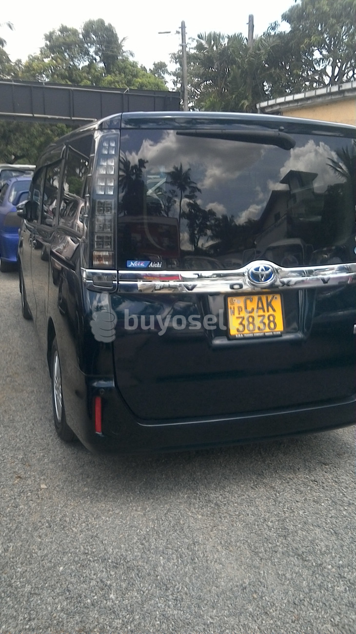 Toyota Voxy for sale in Gampaha