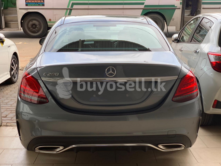 Mercedes Benz C200 AMG Premium 2019 for sale in Gampaha