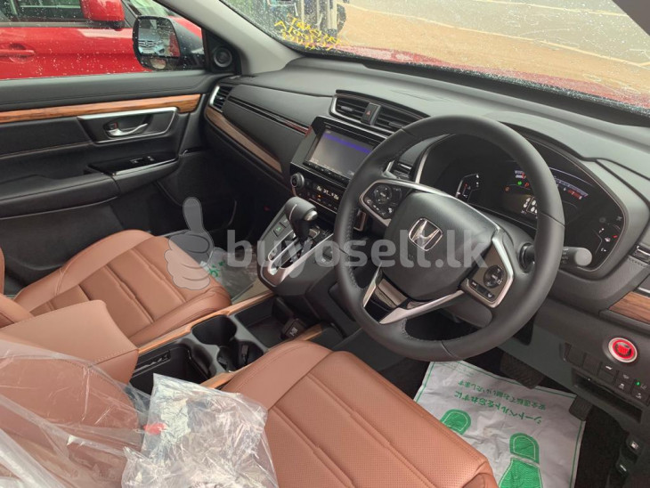 Honda CRV EX Masterpiece 7 ST 2019 for sale in Gampaha