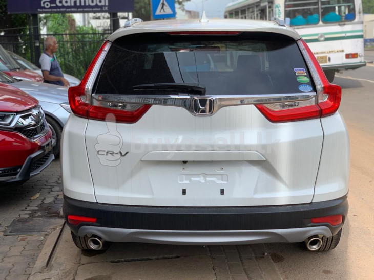 Honda CRV EX Masterpiece 7 ST 2019 for sale in Gampaha