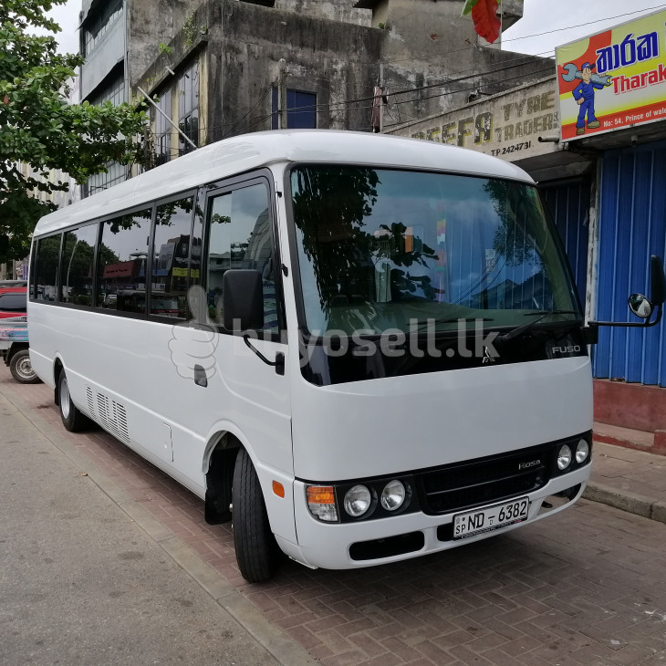 ROSA 33 SEATER FOR HIRE for sale in Colombo