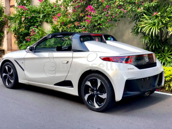 Honda S660 Alpha Convertible 2016 for sale in Colombo