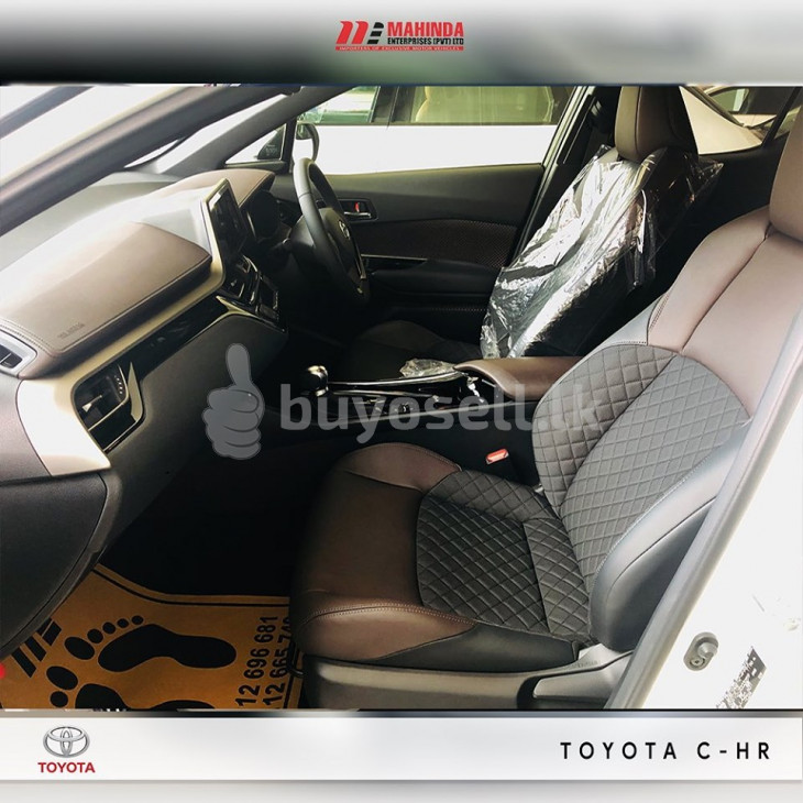 TOYOTA CHR 2018 for sale in Colombo
