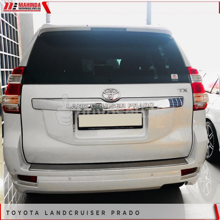 Toyota Land Cruiser Prado for sale in Colombo