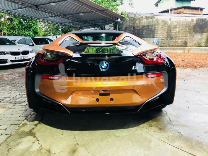 BMW i8 Roadster for sale in Colombo