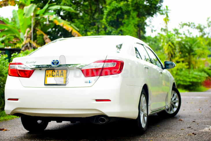 Toyota Camry 2011 for sale in Kalutara