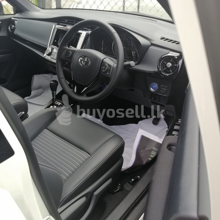 Toyota Axio WXB Hybrid 2019 for sale in Colombo