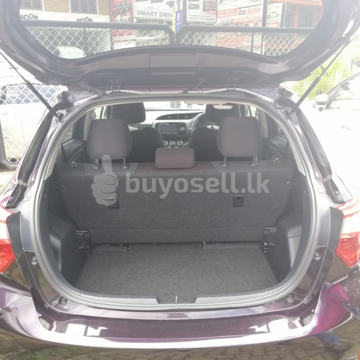 Toyota Vitz Safety Edition 2 2018 for sale in Colombo