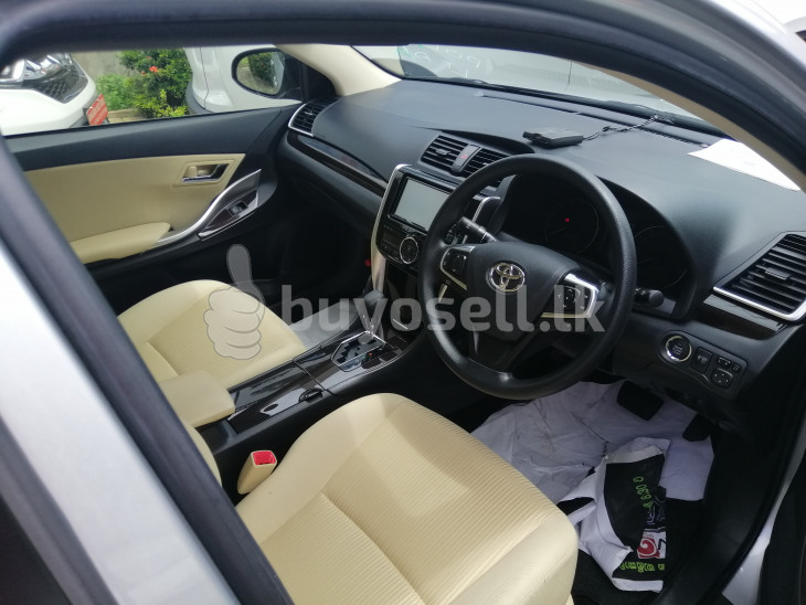 Toyota Premio F-L Package 2017 for sale in Colombo