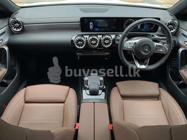 Mercedes Benz CLA 200 Premium Plus 2019 for sale in Gampaha