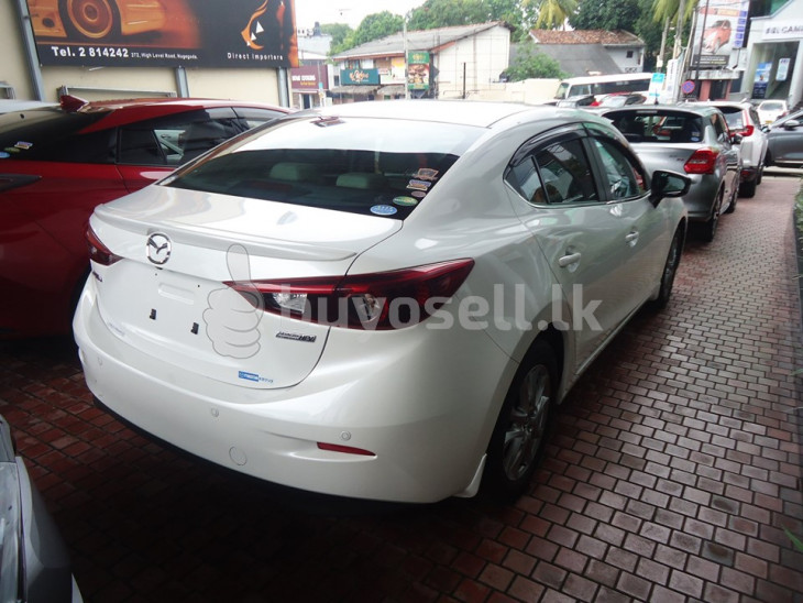 Mazda Axela 2014 for sale in Colombo