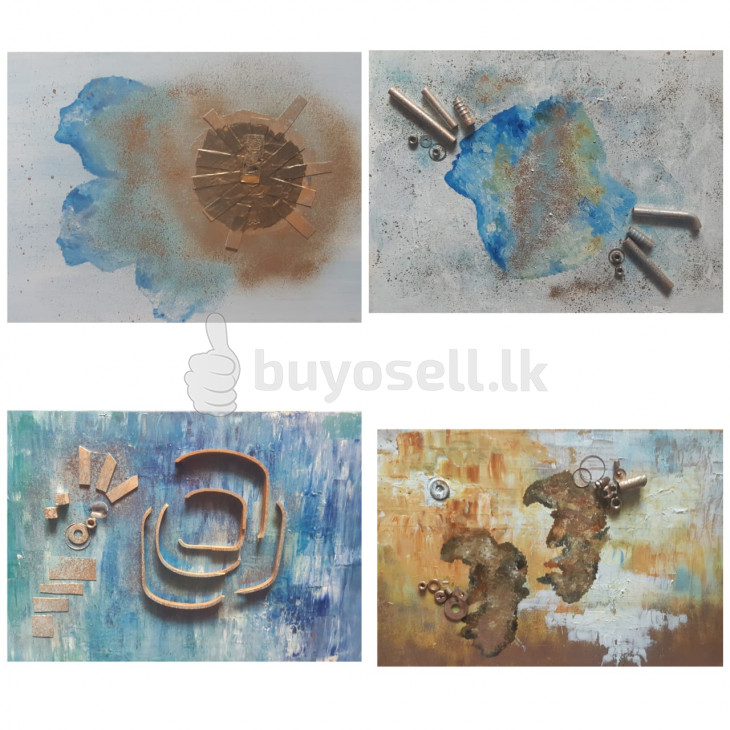 Buy one art to help charity service for sale in Colombo
