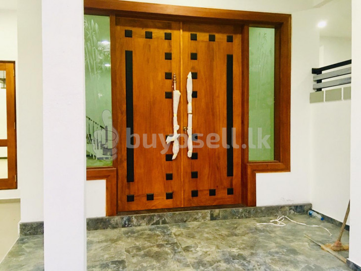 Brand New Architect Designed House for Sale in Battaramulla for sale in Colombo